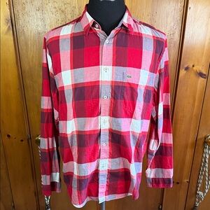 Lacoste Button Down XL